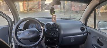 желмаян матор: Daewoo Matiz: 2008 г., 0.8 л, Кол менен иштөөчү, Бензин, Хетчбек — 5