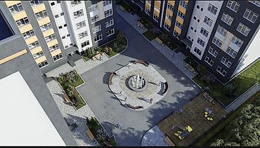 Продажа квартир: 1 комната, 44 м², 106 серия улучшенная, 7 этаж, Евроремонт — 14