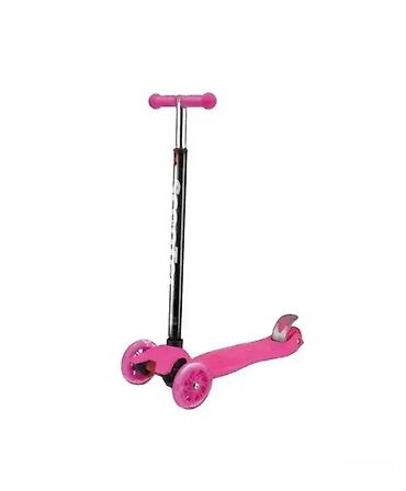 hoverboard lamborghini: Scooter trotinet – Roze, do 60 kg nosivosti Roze Maxi Scooter trotinet — 1