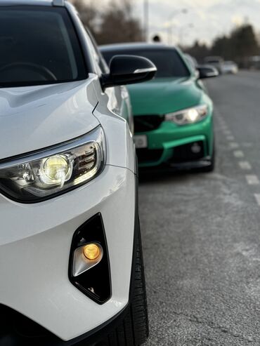 Kia: Kia Stonic: 2018 г., 1.6 л, Автомат, Дизель, Хэтчбэк — 2