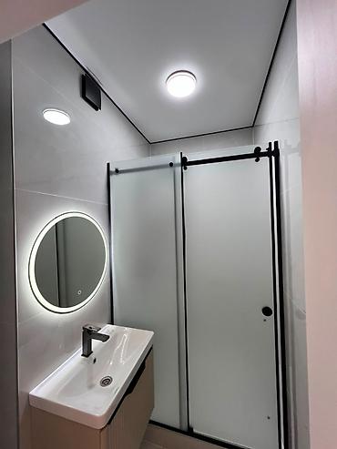 Продажа квартир: 2 комнаты, 65 м², АУЦА Элитка, 4 этаж, Дизайнерский ремонт — 7