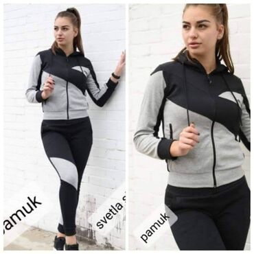 Gornji i donji deo: M -2xl
3300din — 20