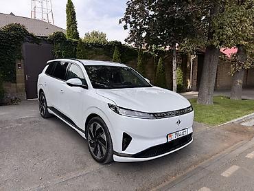Dongfeng: Dongfeng : 2024 г. — 1