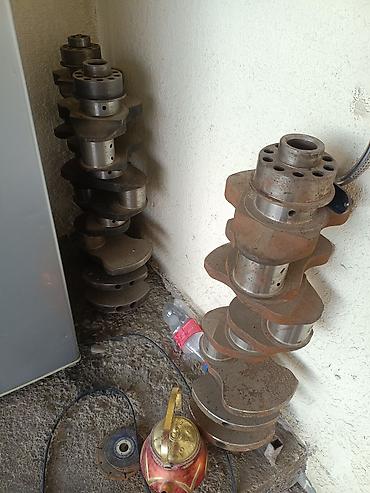 Двигатели, моторы и ГБЦ: Коленчатый вал и блоки цилиндров для двигателя КамАЗ - Коленвал at lalafo.kg — 7 Двигатели, моторы и ГБЦ: Коленчатый вал и блоки цилиндров для двигателя КамАЗ - Коленвал — 7