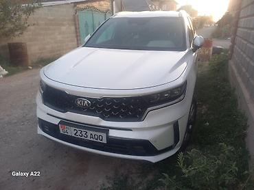 e34 4 4: Kia Sorento: 2020 г., 2.2 л, Автомат, Дизель, Кроссовер — 2