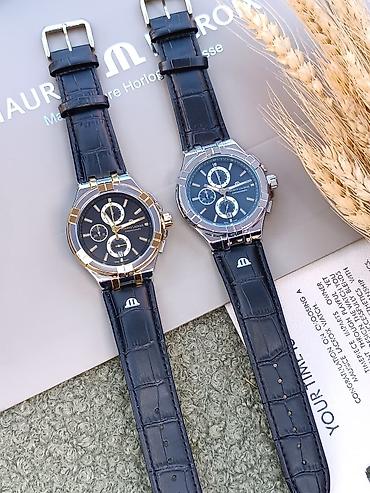 willande saat: Maurice Lacroix Chronograph kişi qol saatı Rolex, Rolex saat, Rolex — 8