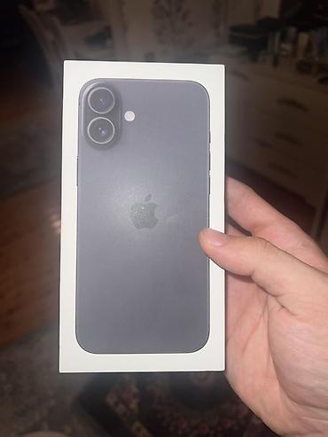 iphone 16 satılır: IPhone 16 Plus, 128 GB, Qara, Face ID — 3