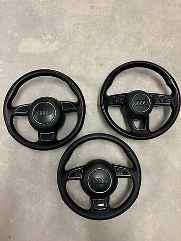 cena kacige: VOLAN ZA AUDI A1, A3, A6 . OD 2000. DO 2020. GOD. | za audi modele — 1