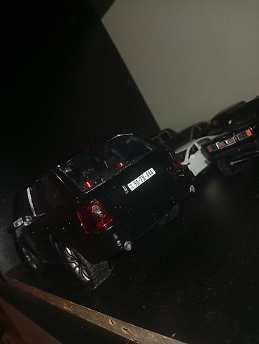 Avtomobil modelləri: Miqyaslı diecast oyuncaq avtomobil modelləri - Korpus: metal — 7