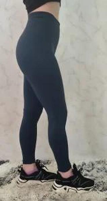 Helanke, biciklistički šortsevi: Ženske sportske helanke – visok struk, duboki kroj - Kroj: visok — 17