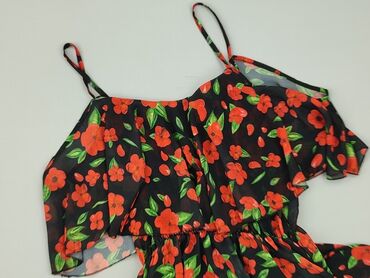 sukienki wieczorowe turkusowe: Women`s dress, size S (EU 36)