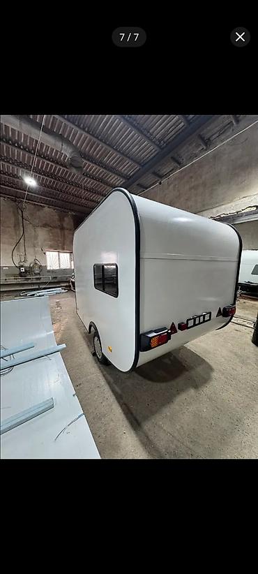 sprinter 2 2: Прицеп, Special trailer, Новый — 2