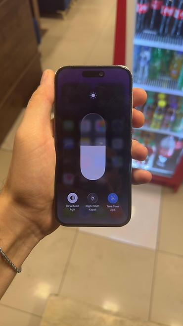 Техника и электроника: IPhone 14 Pro, 256 ГБ, Deep Purple, Face ID — 2