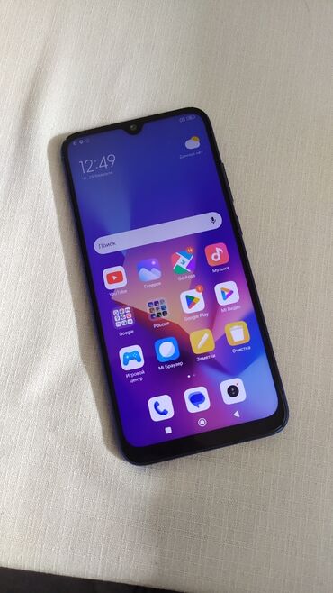 текно спарк 10 про цена в бишкеке: Redmi, Redmi Note 8, Колдонулган, 64 ГБ, түсү - Көк, 2 SIM