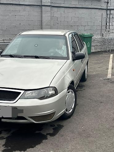 рекстон хан бишкек: Daewoo Nexia: 2008 г., 1.8 л, Кол менен иштөөчү, Бензин, Седан — 1