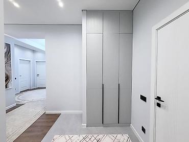 2 8: 3 комнаты, 109 м², Асанбай мкр Элитка, 7 этаж, Дизайнерский ремонт — 8
