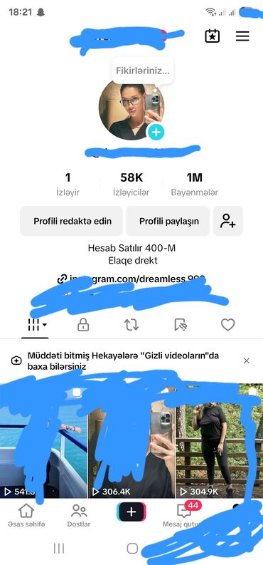 toxunma çanta: Hesabin satisi gorus yolu ile olacaq bos bos narahat etmeyin.tam