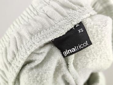 bluzy c: Gina Tricot, Spodnie dresowe damskie, rozmiar XS — 4