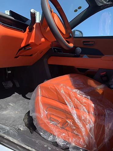 byd e2 2024: Toyota bZ3X: 2026 г., Электромобиль, Кроссовер — 9