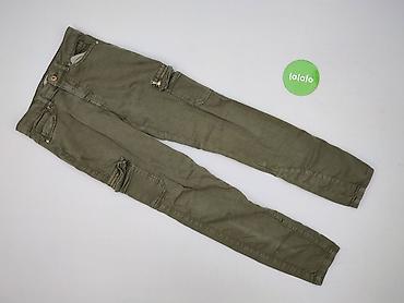 hm cargo: Bershka, Spodnie cargo damskie, rozmiar 2XS — 2