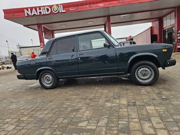 VAZ (LADA): VAZ (LADA) 2107: 1.6 l | 2007 il 82236 km Sedan -da lalafo.az — 2 VAZ (LADA): VAZ (LADA) 2107: 1.6 l | 2007 il 82236 km Sedan — 2