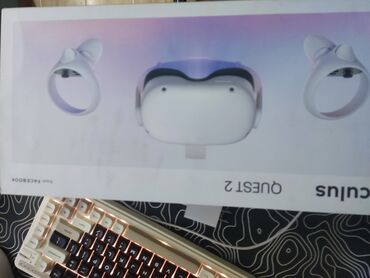 разветвитель наушников и микрофона: Oculus Quest 2 — автономный шлем виртуальной реальности с парой