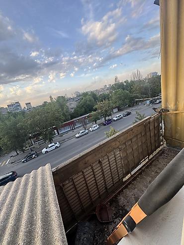 квартиры ортосай: 2 комнаты, 49 м², Ортосайский рынок / базар Индивидуалка, 4 этаж, Косметический ремонт — 3