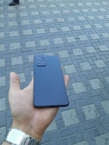 samsung ue32: Samsung Galaxy A52, 128 ГБ, цвет - Черный, Кнопочный, Отпечаток пальца, Face ID