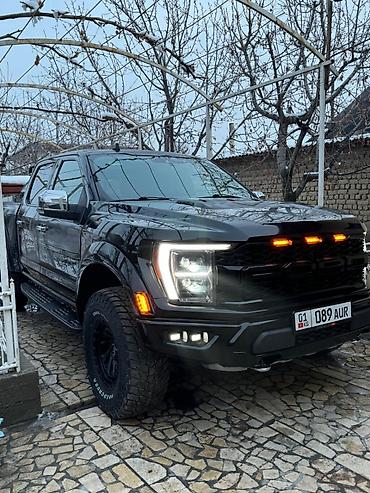 тоя пистолет: Ford F-150: 2019 г., 3.5 л, Автомат, Бензин, Пикап — 4