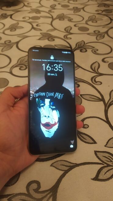 samsung galaxy s25 qiymeti: Honor X8, 128 GB, rəng - Boz, Barmaq izi