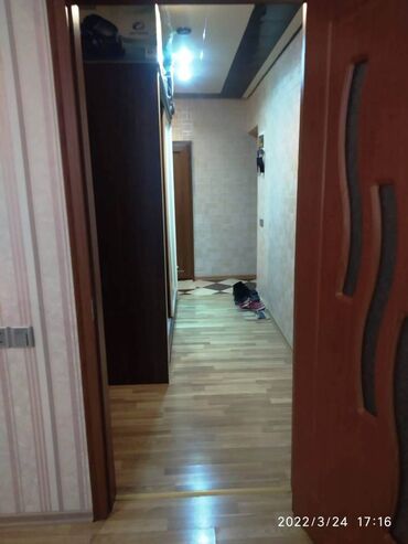 Köhnə tikili: Bakı, Bakıxanov qəs., 2 otaqlı, Köhnə tikili, m. Qara Qarayev, 60 kv. m — 6