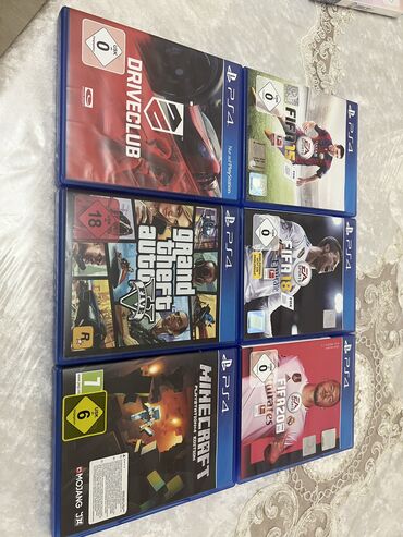 как купить игру в playstation store азербайджан: PS4 Oyunlar ( original ) Az islenib, Almaniyadan yeni getirilib Wp dan