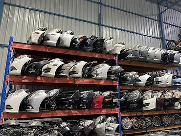Защита радиатора: Разборка и продажа оригинальных запчастей BMW - Специализация — 9
