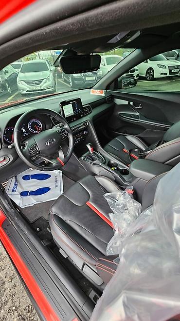 gac aion s 2021: Hyundai Veloster: 2019 г., 1.6 л, Робот, Бензин, Купе — 9