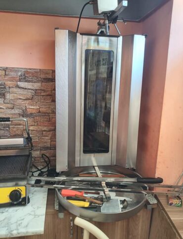 Professional sobalar: Qazla işləyən, 4 gözlü