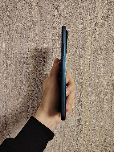 telefon akse: Redmi Note 11S, 128 GB, rəng - Göy, Barmaq izi, İki sim kartlı, Face ID — 6