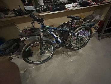 İdman velosipedləri: Sport-Time dağ velosipedi – MTB - Marka/model: Sport-Time, AKT 7600 — 2