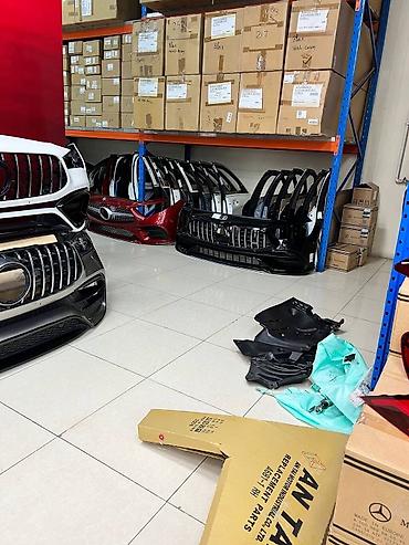 амг: Запчасти на Lamborghini urus Mercedes e class s class c class и другие — 8