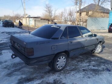 Audi: Audi 100: 1988 г., 1.8 л, Механика, Газ, Седан