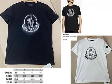 Majice: VRHUNSKI MONCLER MODELI, ULTRA HIT | Najnovije! ! ! Hot. Hot. Hot — 2