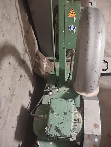 silindir: İşlənmiş Cilalama, polirovka aparatı — 5