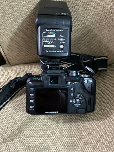 Fotokameralar: Olympus ev şeraitinde işledilib demek olar tezedir qiymət sondur — 11