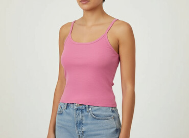 t shirty ciao różowe: MEGI, Women`s T-shirt, size S (EU 36)