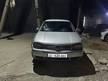 passat variant: Volkswagen Golf: 1998 г., 1.6 л, Механика, Бензин, Хэтчбэк — 5