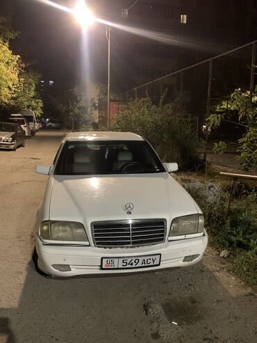 мерседес пикап: Mercedes-Benz 220: 1996 г., 2.2 л, Механика, Бензин, Седан