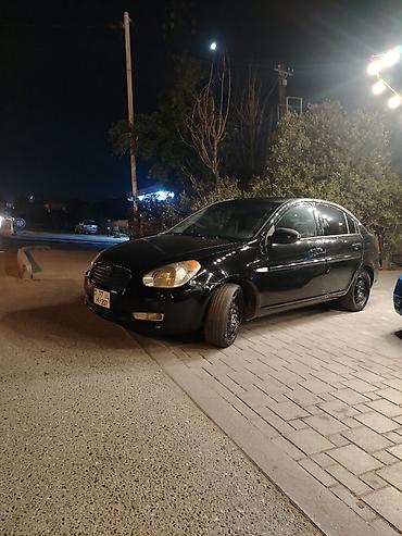 Hyundai: Hyundai Accent: 1.5 l | 2008 il Sedan — 6