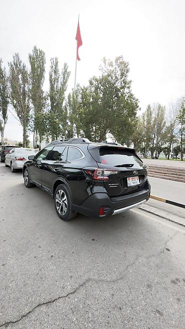 Унаа сатуу: Subaru Outback: 2019 г., 2.4 л, Автомат, Бензин, Универсал — 5