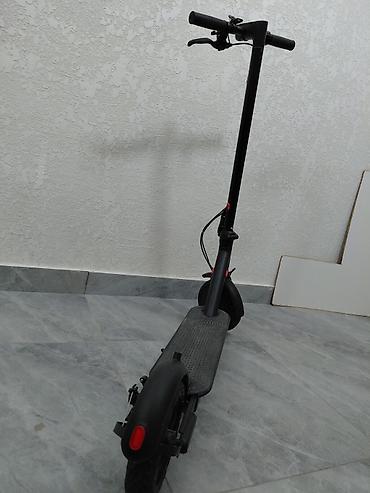 zimmer e9 pro: Электросамокат, Без рассрочки, Б/у, Самовывоз — 4