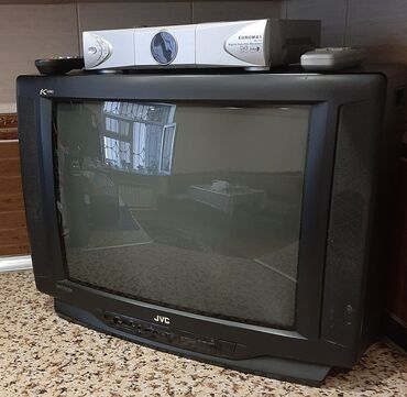 İşlənmiş Televizor JVC 28" Ünvandan götürmə