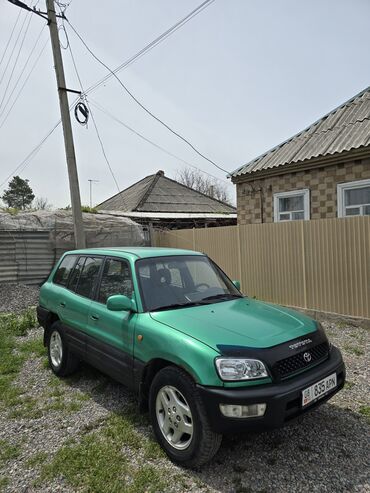 470 тайота: Toyota RAV4: 2000 г., 1.8 л, Бензин